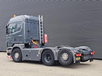 Scania R440 6x2 MANUAL / FULL AIR